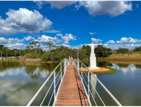 Mansão Chácara Paraíso Caldas Novas